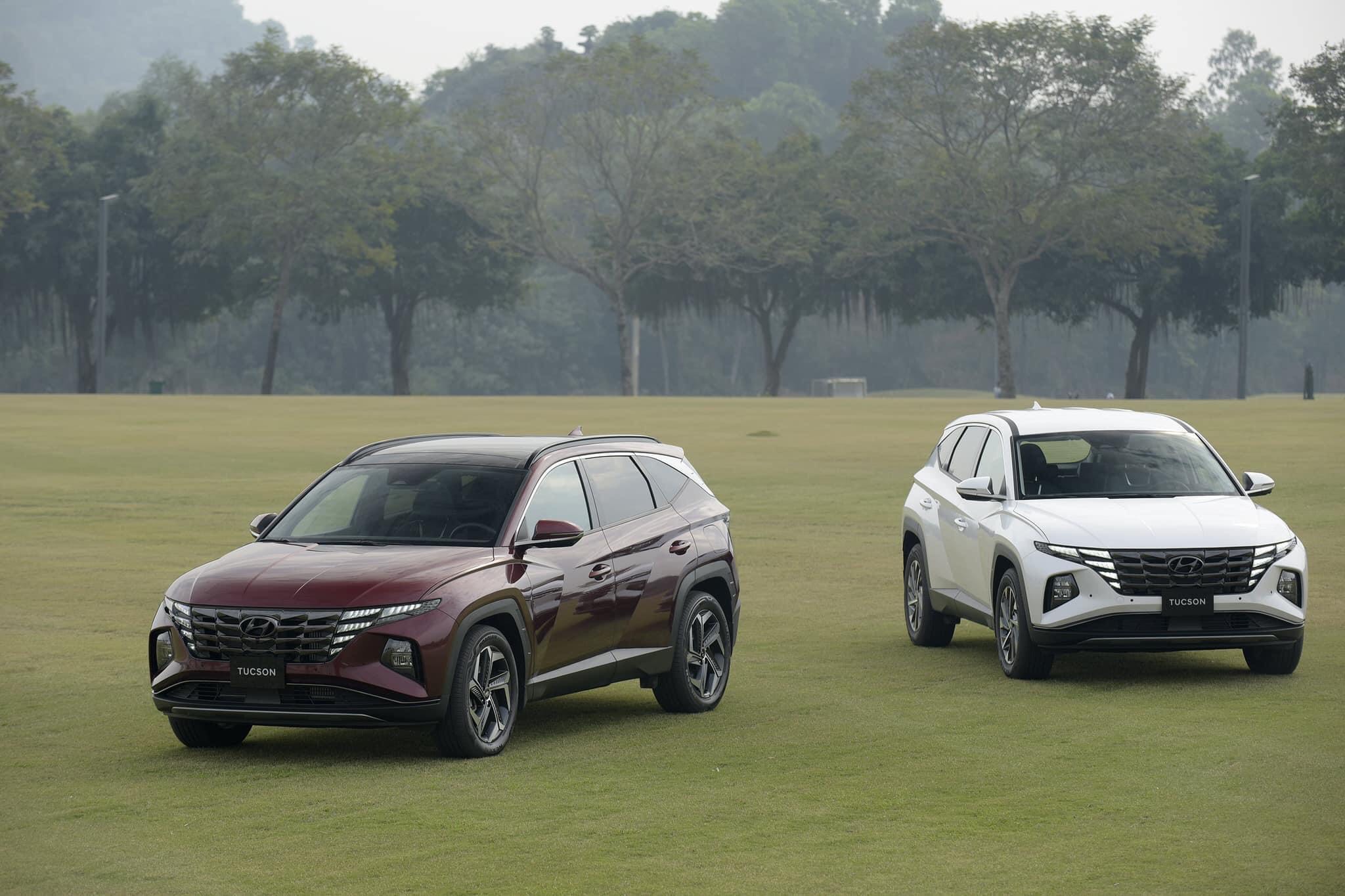 Hyundai -Tucson-2022