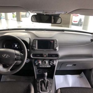 Ghế lái Hyundai Kona tiêu chuẩn
