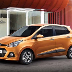 Huyndai Grand i10 số tự động full