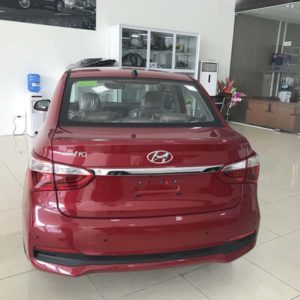Huyndai i10 sedan Đỏ tại Nam Định