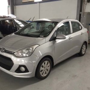 Huyndai Nam Định i10 sedan số sàn