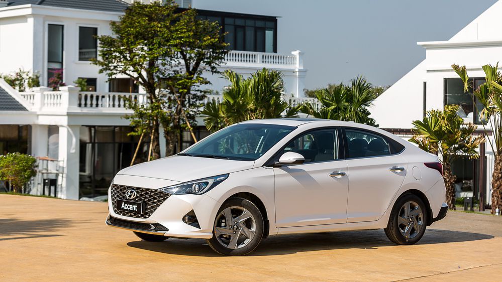 Hyundai Accent 2018 chính thức được giới thiệu