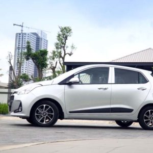 Hyundai Grand i10 nhập khẩu CKD 2018 tại Nam Định