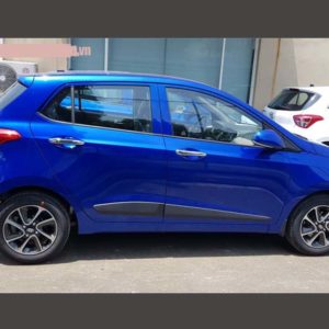 Hyundai Grand i10 màu Xanh tại Nam Định