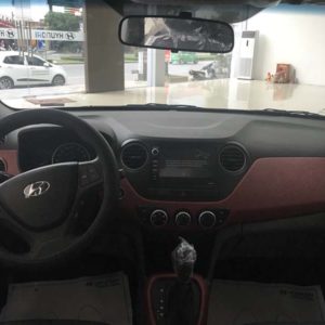 Hyundai Grand i10 nội thất