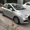 Hyundai Grand i10 sedan base màu bạc
