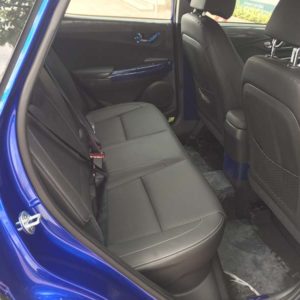 Hyundai Kona 2018 nội thất