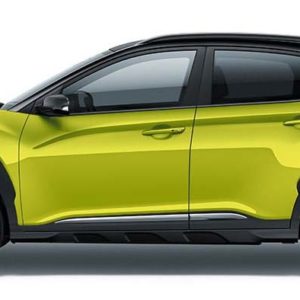 Hyundai Kona 2018 tại Nam Định