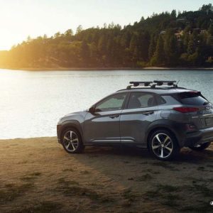 Hyundai Kona 2019 tổng quan