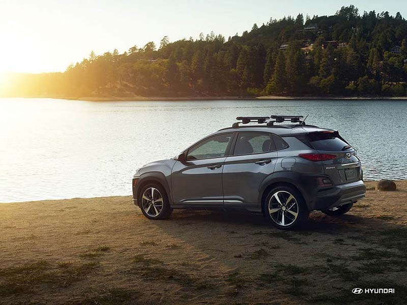 Hyundai Kona 2019 tổng quan