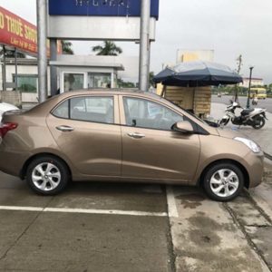 Hyundai Nam Định i10 số sàn bản đủ