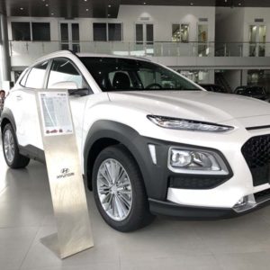 Hyundai Nam Định Kona 2018
