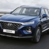 Hyundai Santafe 2019 tại Nam Định