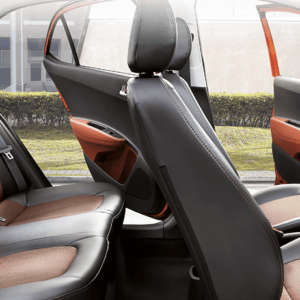 Nội thất i10 sedan Nam Định