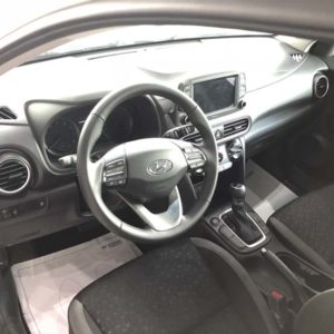 Nội thất kona tiêu chuẩn 2018