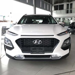 Hyundai Kona  Ưu đãi mới mất tại Hyundai Ngọc An