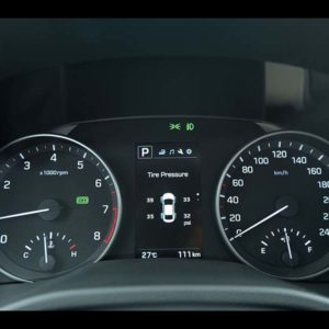 Taplo Hyundai Elantra 2018