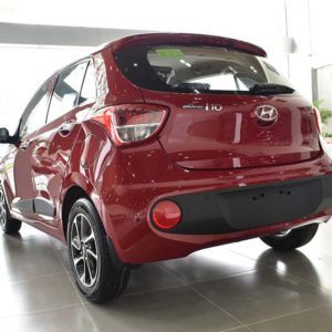 Xe Huyndai i10 tại Nam Định