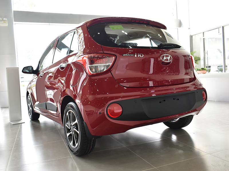 Xe Huyndai i10 tại Nam Định